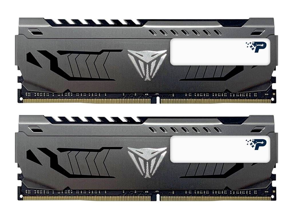Patriot Extreme Performance Viper Steel - DDR4