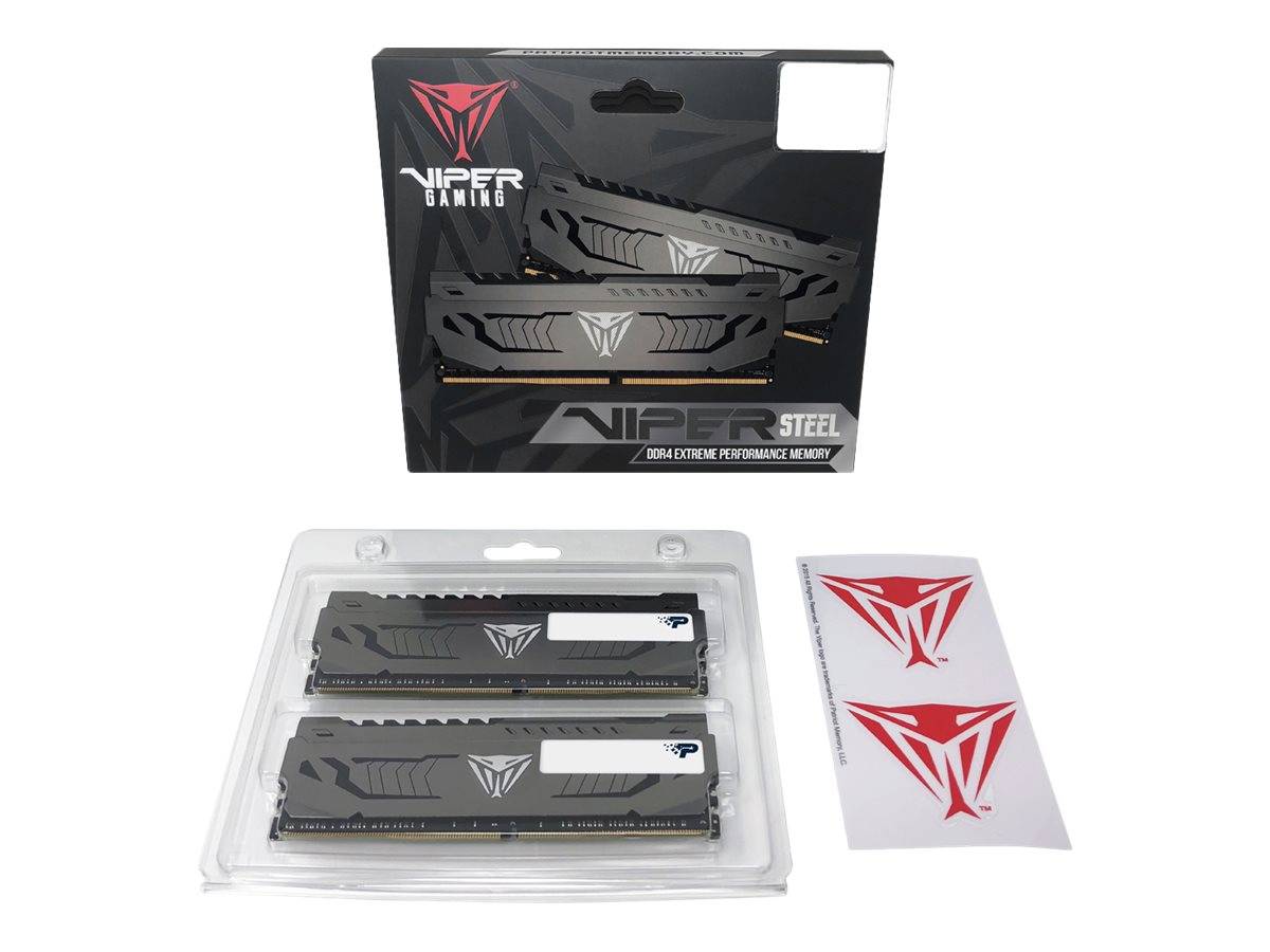 Patriot Extreme Performance Viper Steel - DDR4