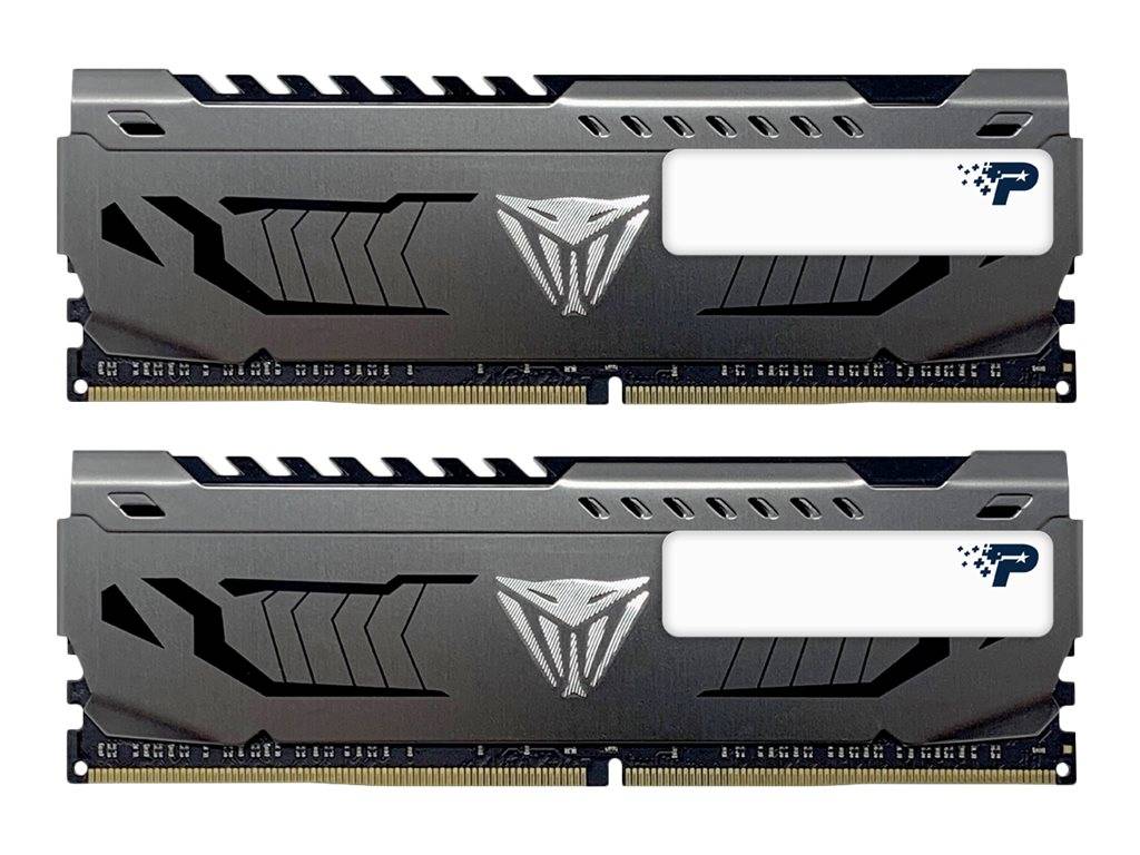 Patriot Extreme Performance Viper Steel - DDR4