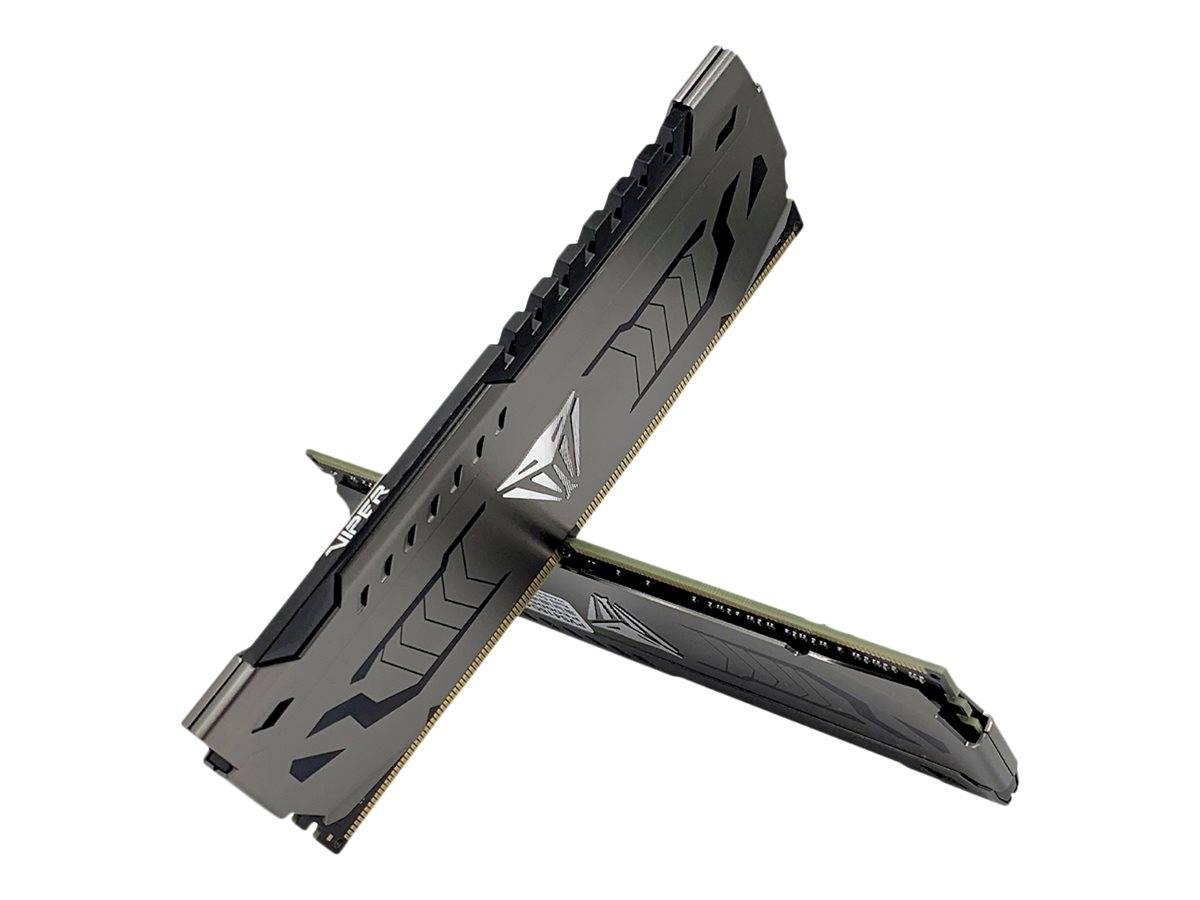 Patriot Extreme Performance Viper Steel - DDR4