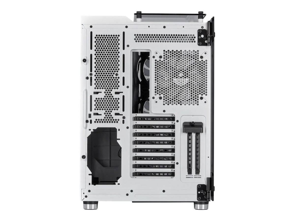 CORSAIR Crystal Series 680X RGB - Tower - Erweitertes ATX - Seitenteil mit Fenster (gehärtetes Glas)