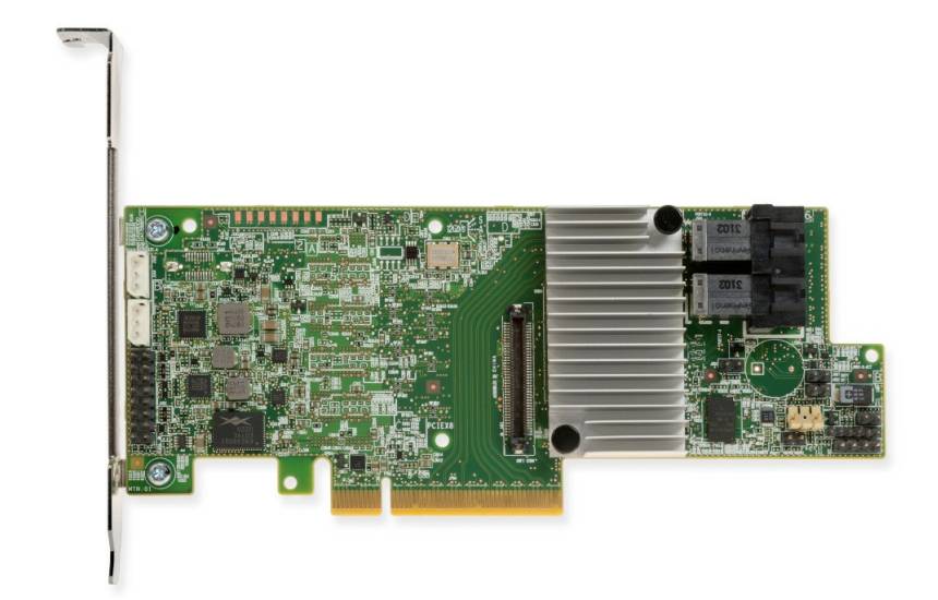 Lenovo ThinkSystem 730-8i - Speichercontroller (RAID)