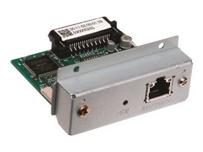 STAR MICRONICS - Star IFBD-HE08 - Druckserver - 10/100 Ethernet