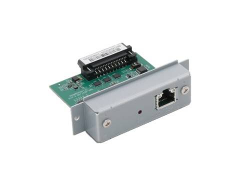 STAR MICRONICS - Star IFBD-HE08 - Druckserver - 10/100 Ethernet