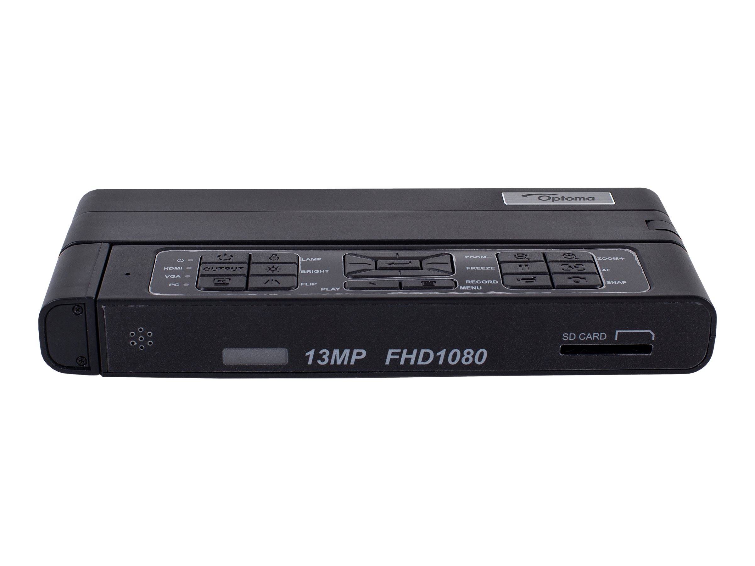 Optoma DC455 - Digitale Dokumentenkamera - Farbe