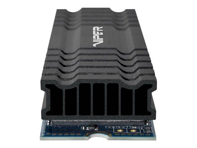 Patriot Viper VPN100 - 512 GB SSD - intern - M.2 2280 - PCI Express 3.0 x4 (NVMe)