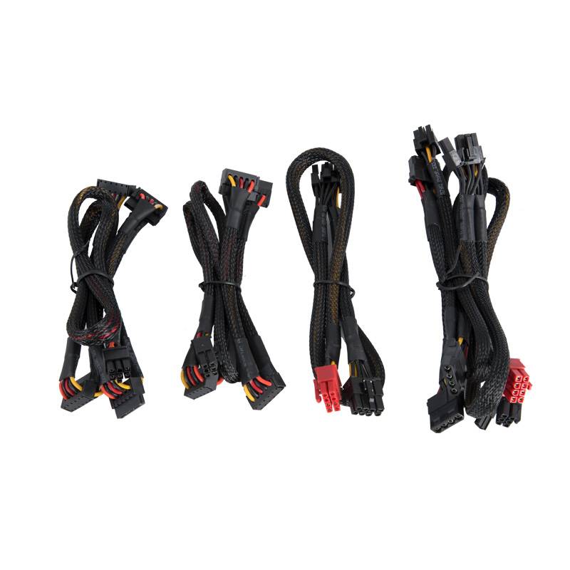 Chieftec Photon Gold Series GDP-750C-RGB - Netzteil (intern)