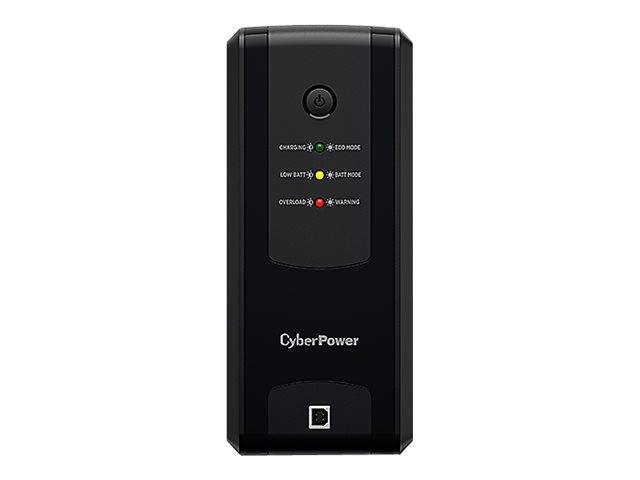 CYBERPOWER SYSTEMS - CyberPower UT Series UT1200EG - USV - Wechselstrom 230 V