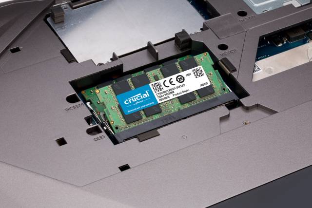 MICRON - Crucial - DDR4 - Modul - 16 GB - SO DIMM 260-PIN