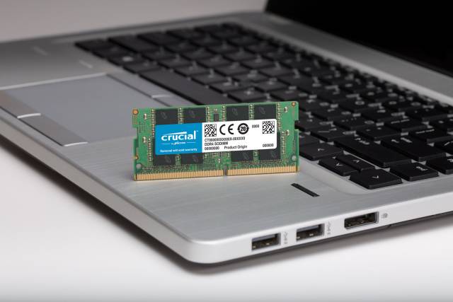 MICRON - Crucial - DDR4 - Modul - 16 GB - SO DIMM 260-PIN