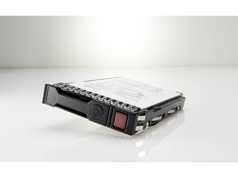 HPE Mixed Use Value - SSD - 1.92 TB - Hot-Swap - 2.5"" SFF (6.4 cm SFF)