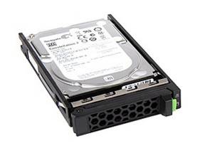 Fujitsu - Festplatte - 600 GB - Hot-Swap - 2.5" (6.4 cm)