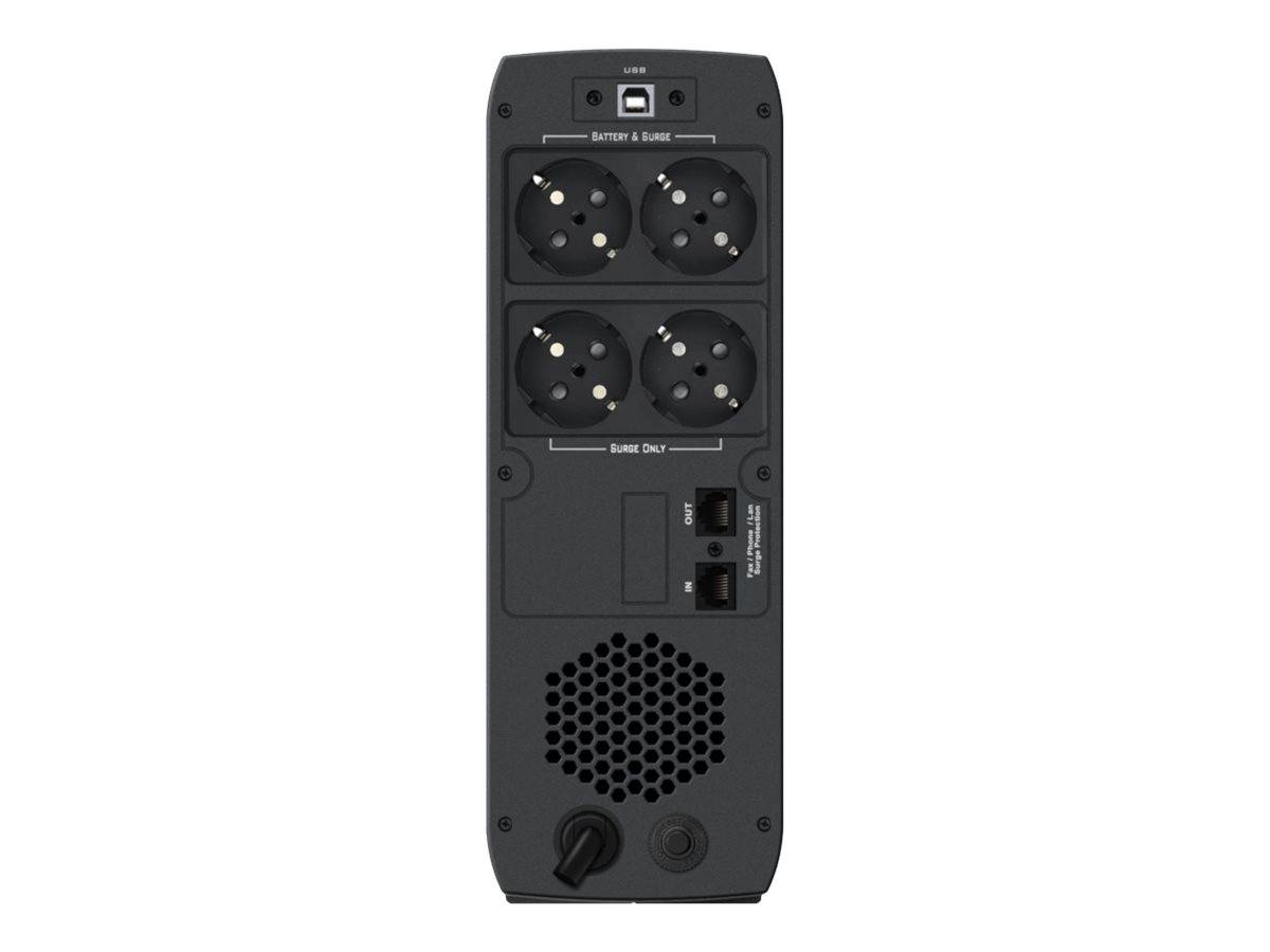 PowerWalker VI 1200 CSW - USV - Wechselstrom 170