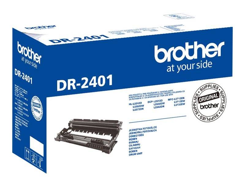 Brother DR2401 - Original - Trommeleinheit - für Brother DCP-L2512