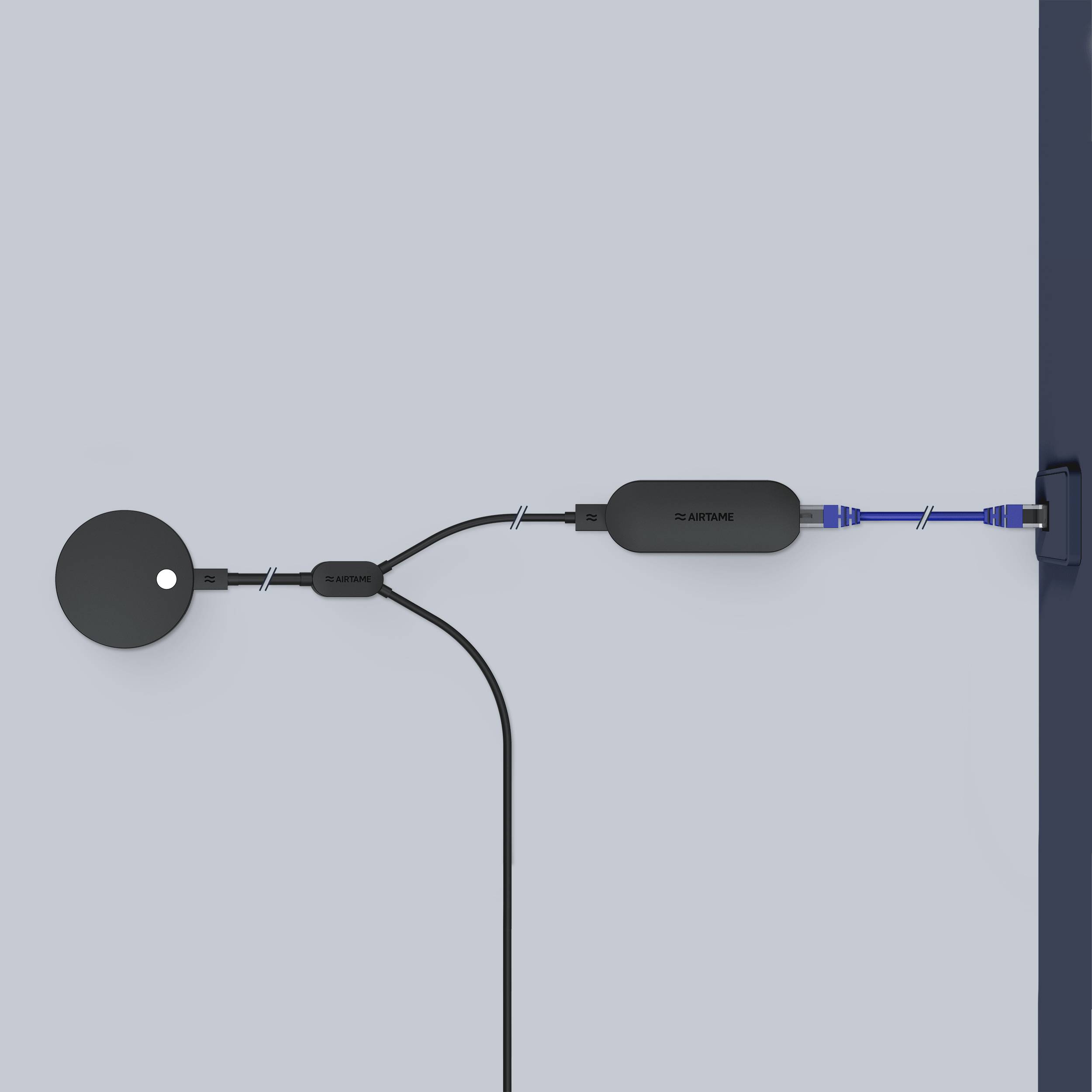 AIRTAME 2 - PoE-Adapter - für P/N: AT-DG2