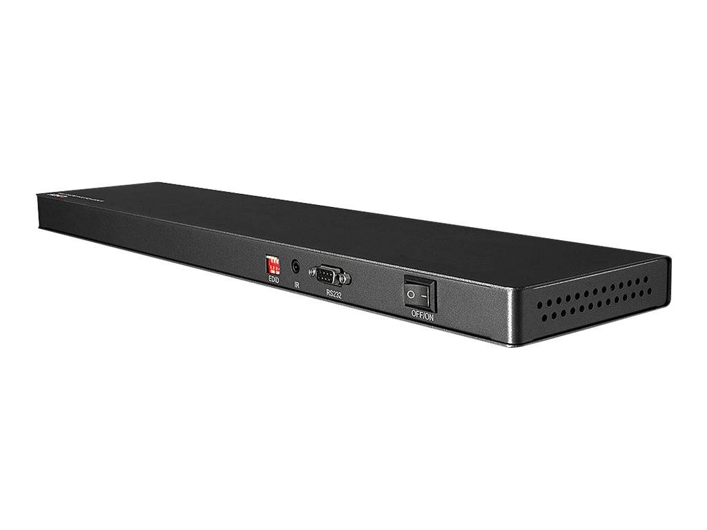 Lindy 16 Port HDMI 2.0 18G Splitter - Video-/Audio-Splitter