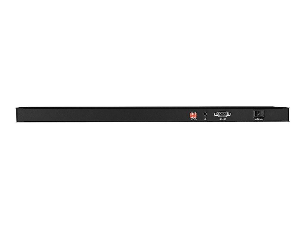 Lindy 16 Port HDMI 2.0 18G Splitter - Video-/Audio-Splitter