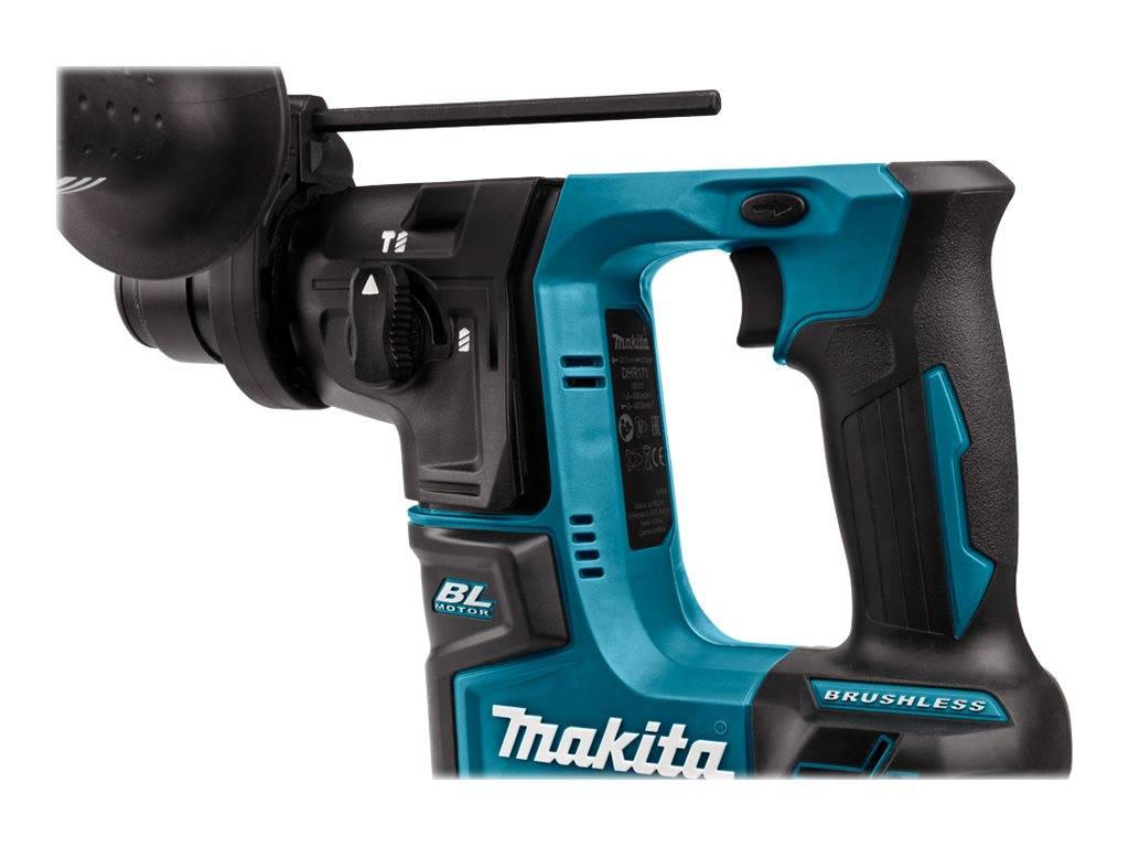 Makita DHR171ZJ - Bohrhammer - SDS-plus - 1.2 Joules