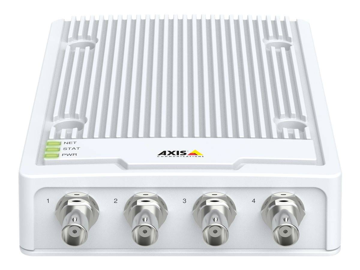 AXIS M7104 Video Encoder - Video-Server - 4 Kanäle