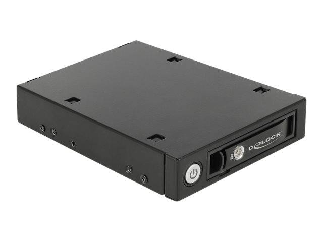 DeLOCK - Mobiles Speicher-Rack - 2.5" (6.4 cm)