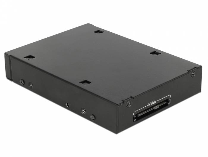 DeLOCK - Mobiles Speicher-Rack - 2.5" (6.4 cm)