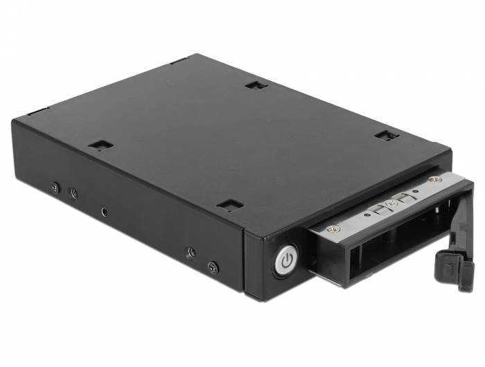 DeLOCK - Mobiles Speicher-Rack - 2.5" (6.4 cm)