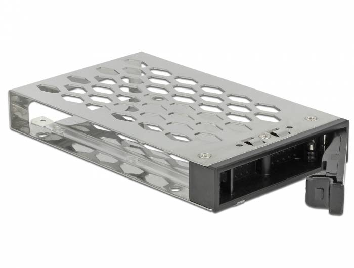 DeLOCK - Mobiles Speicher-Rack - 2.5" (6.4 cm)