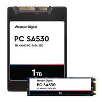 WD PC SA530 - 1 TB SSD - intern - 2.5" (6.4 cm)