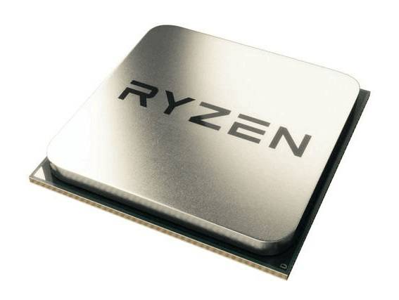 AMD AM4 Ryzen 5 3600 Tray 3,6GHz 6xCore 32MB 100-000000031