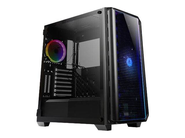 Antec NX1000 - Tower - ATX - ohne Netzteil - USB/Audio