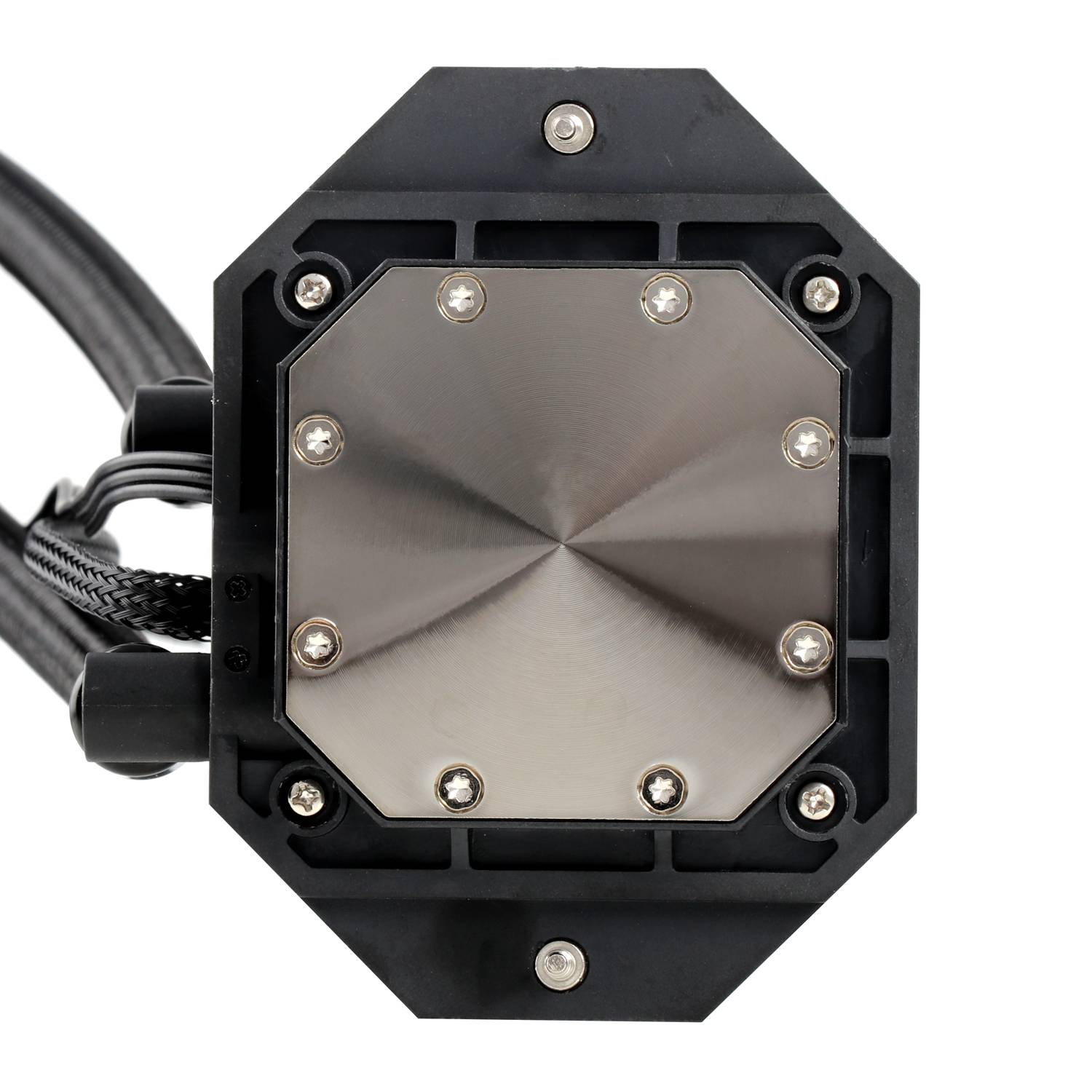 Thermalright TurboRight 240C - Prozessor-Flüssigkeitskühlsystem - (für: LGA775, LGA1156, LGA1366, LGA1155, LGA2011, LGA1150, LGA2011-3, LGA1151, AM