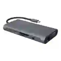 ICY BOX IB-DK4040-CPD - Dockingstation - USB-C ICY BOX IB-DK4040-CPD - Dockingstation - USB-C