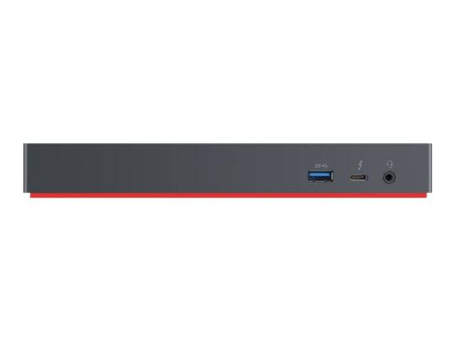 Lenovo ThinkPad Thunderbolt 3 Dock Gen2 - Port Replicator