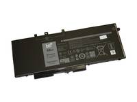 BTI - Laptop-Batterie (gleichwertig mit: Dell 451-BBZG, Dell GJKNX, Dell 5YHR4, Dell 0GJKNX, Dell FPT1C, Dell GD1JP)
