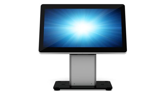 ELO TOUCH SOLUTIONS - Elo Slim Self-Service Countertop Stand - Aufstellung