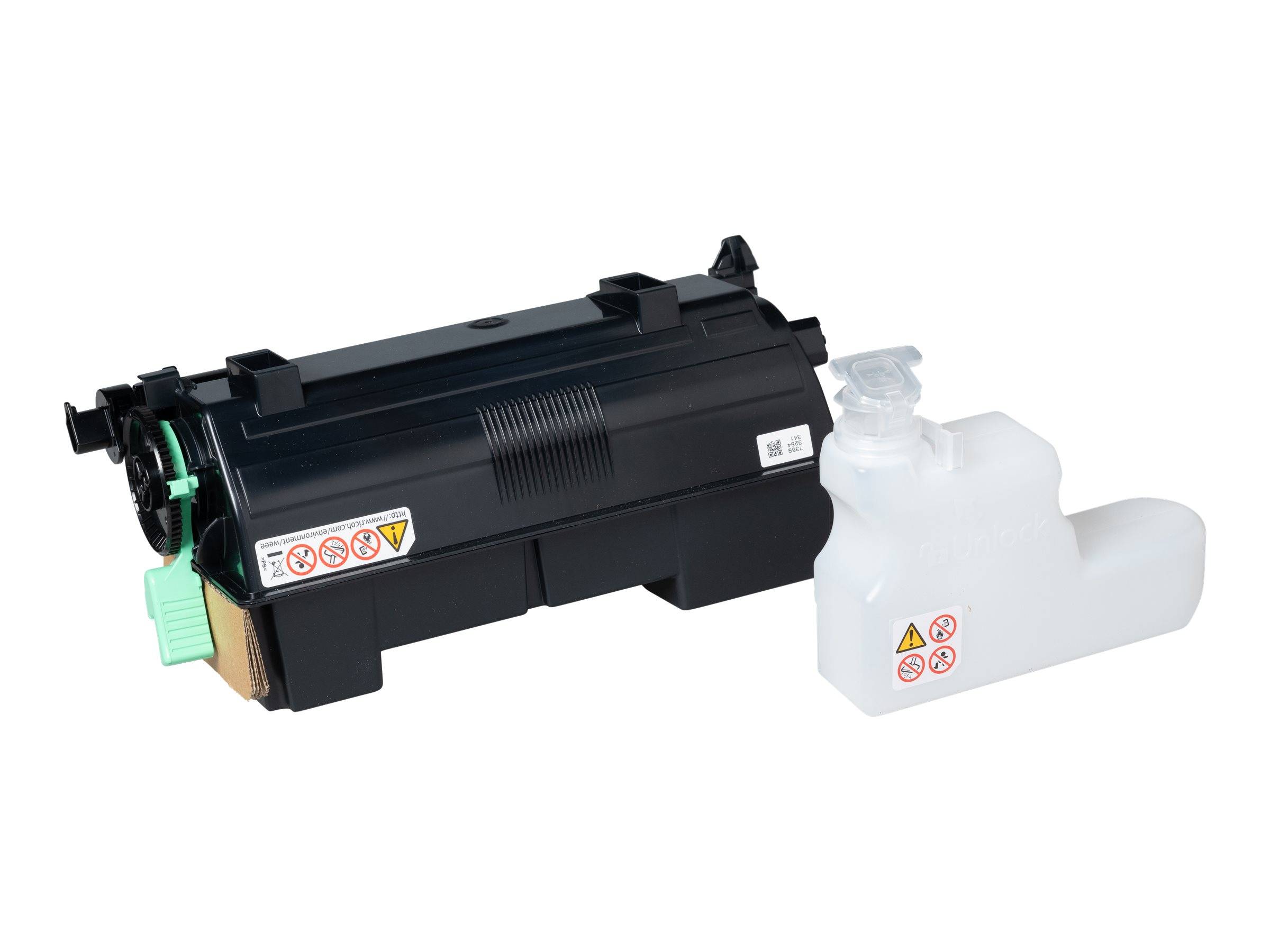Ricoh IM 600 - Schwarz - original - Tonerpatrone