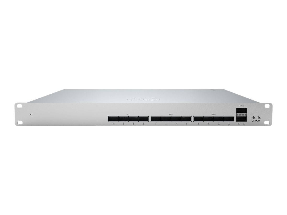 Cisco Meraki Cloud Managed MS450-12 - Switch