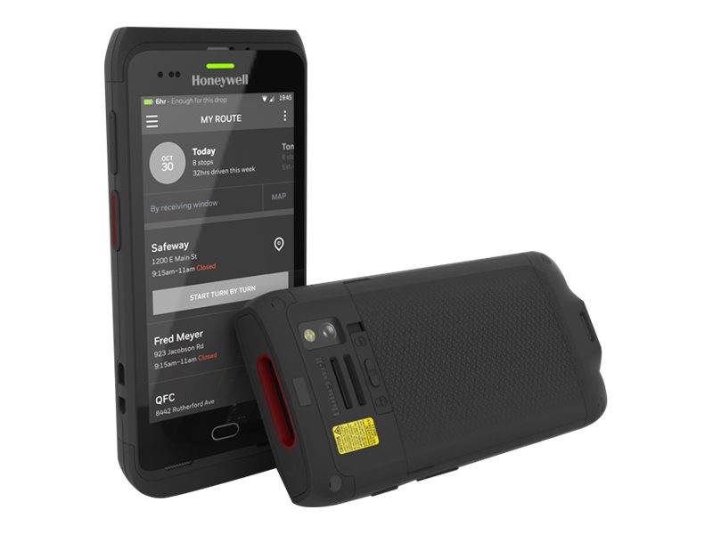 Honeywell Dolphin CT40 - Datenerfassungsterminal - robust - Android 8.1 (Oreo)