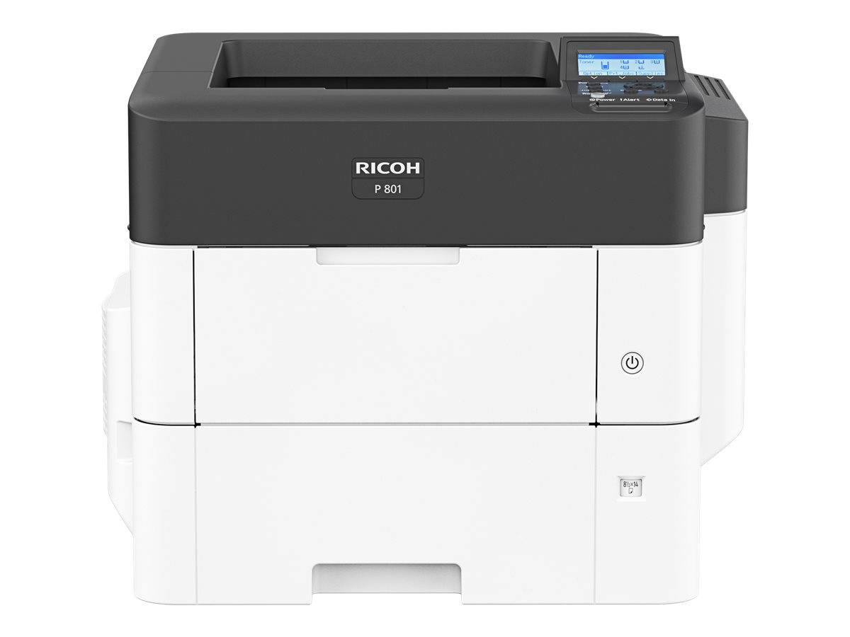Ricoh 801 - Drucker - s/w - Duplex - Laser - A4/Letter