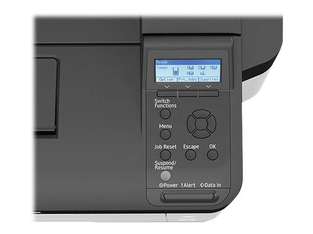 Ricoh 801 - Drucker - s/w - Duplex - Laser - A4/Letter