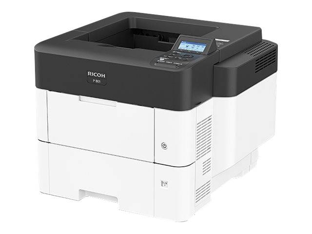 Ricoh 801 - Drucker - s/w - Duplex - Laser - A4/Letter
