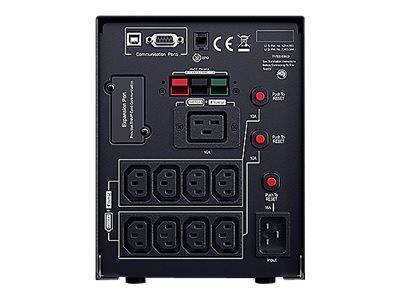 CyberPower Professional Tower Series PR2200ELCDSL