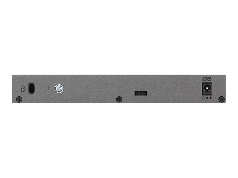 Zyxel GS1350-6HP - Switch - Smart - 5 x 10/100/1000 (PoE+)