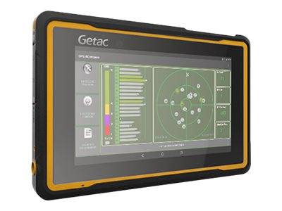 Getac ZX70 - Tablet - robust - Android 7.1 (Nougat)
