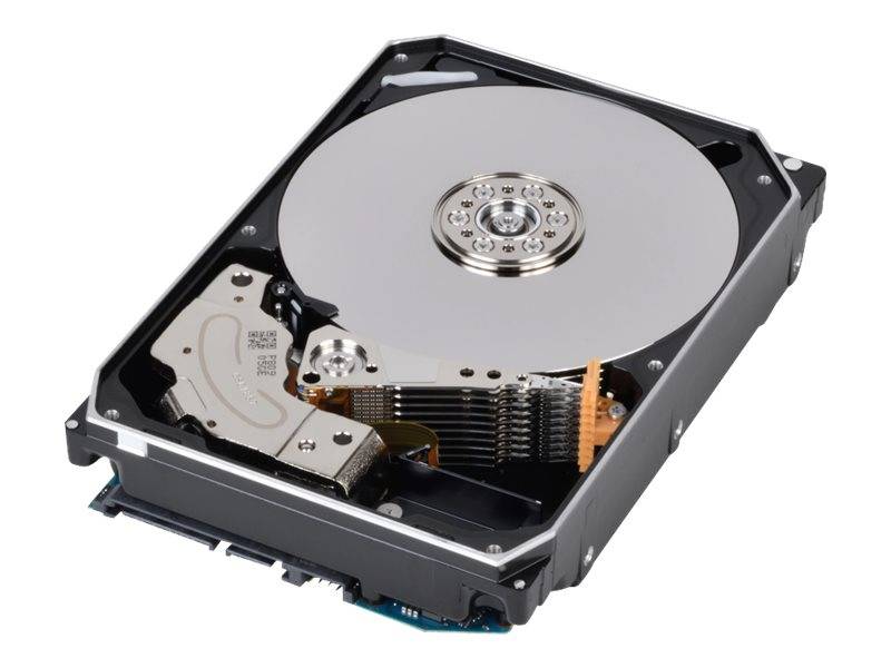 Toshiba MG08 Series MG08SCA16TE - Festplatte - 16 TB - intern - 3.5" (8.9 cm)