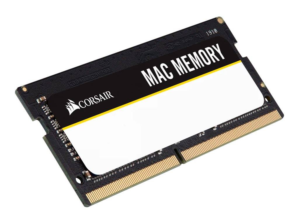 CORSAIR Mac Memory - DDR4 - kit - 32 GB: 2 x 16 GB
