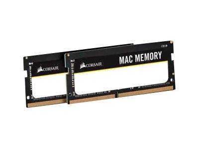 CORSAIR Mac Memory - DDR4 - kit - 32 GB: 2 x 16 GB