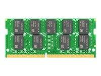 Synology - DDR4 - Modul - 16 GB - SO DIMM 260-PIN