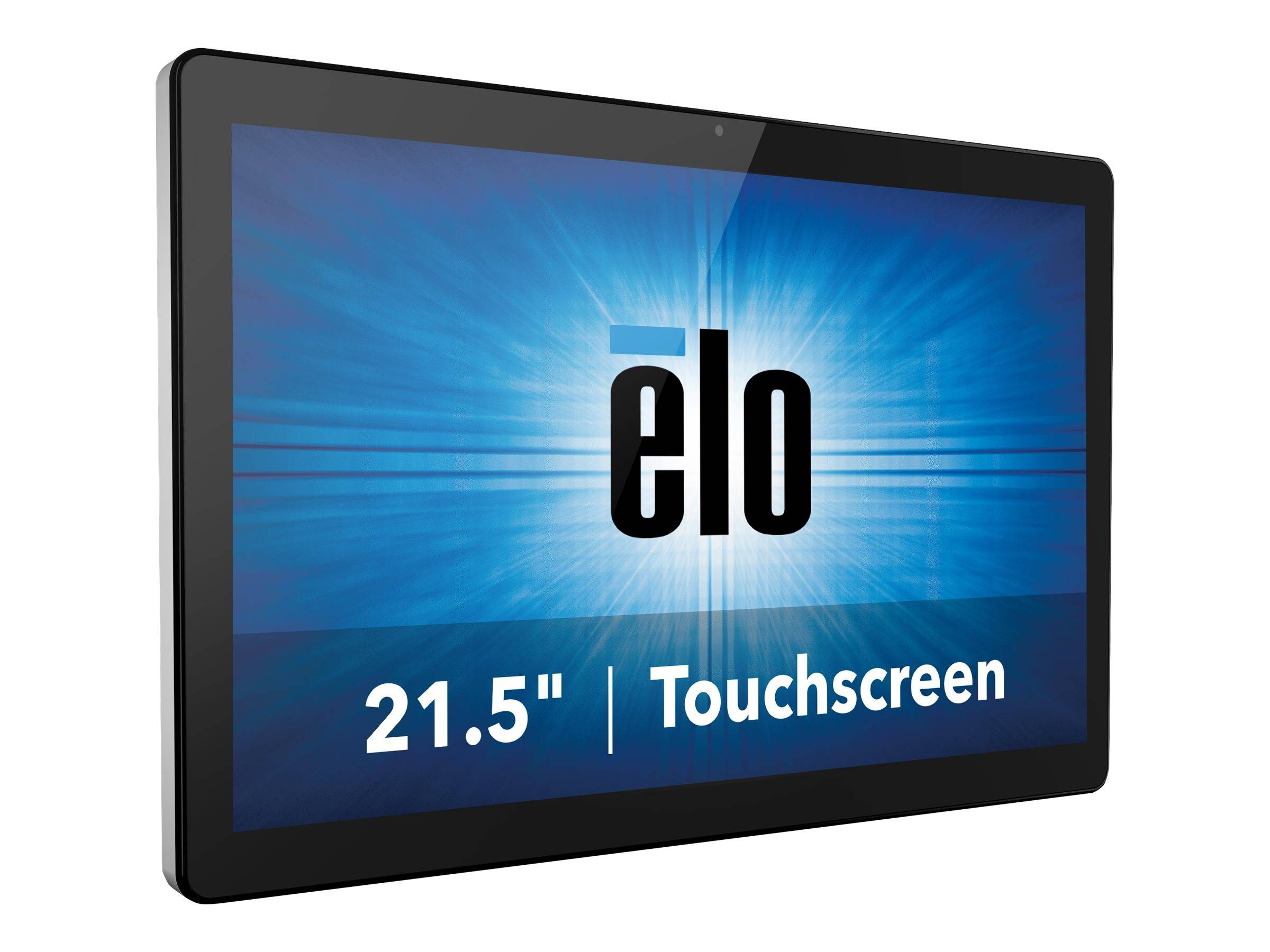 ELO TOUCH SOLUTIONS - Elo I-Series 3.0 - All-in-One (Komplettlösung) - 1 x Snapdragon APQ8053 / 1.8 GHz - RAM 3 GB - SSD