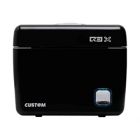 Custom Q3X - Belegdrucker - Thermodirekt - 8 cm Rolle Custom Q3X - Belegdrucker - Thermodirekt - 8 cm Rolle